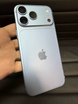 iPhone 18 pro Max 512 Gb Unlocked