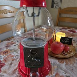 CAROUSEL GUMBALL MACHINE 1985