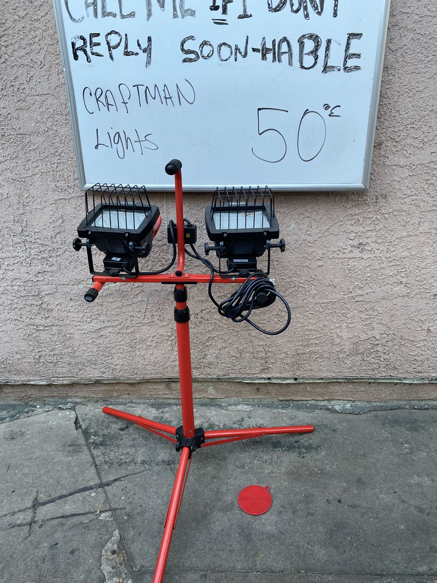 Craftsman Light