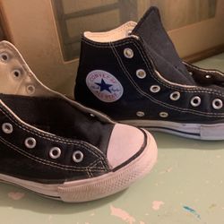 CONVERSE SIZE 13 Child