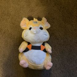 Overwatch Hammond Plush 