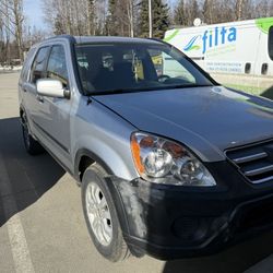 Honda C-RV 2005 LL