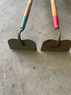 Garden Hoe