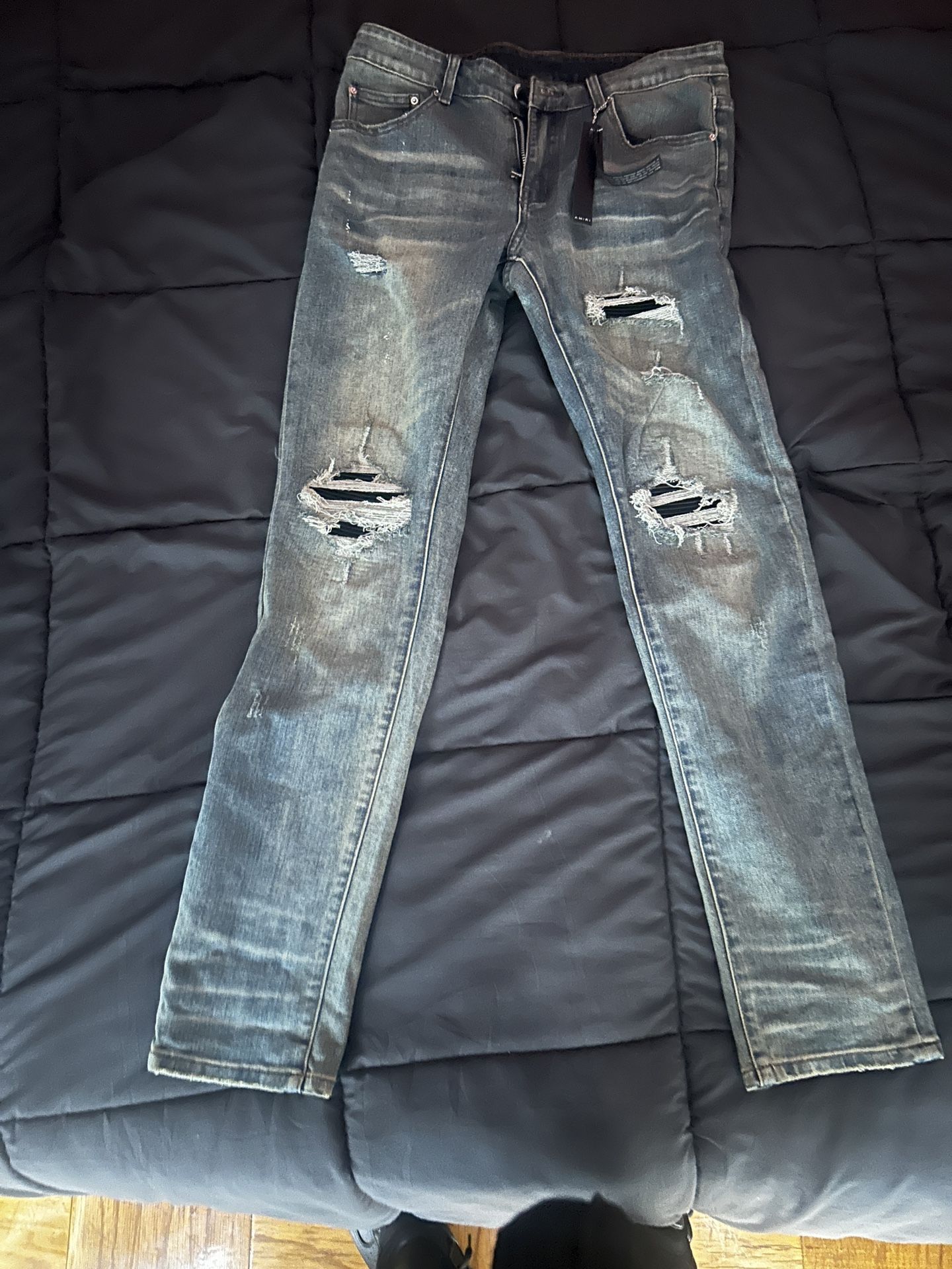 Amiri Jeans 