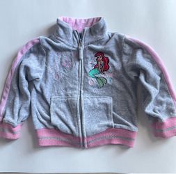 Little mermaid y2k jacket
