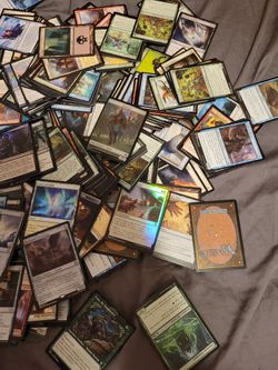 BULK Magic The Gathering (MTG) Cards for Sale in Florence, KY - OfferUp