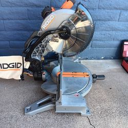 MITER SAW 12"