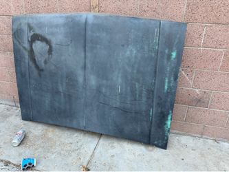 1984 Chevy c10 original hood