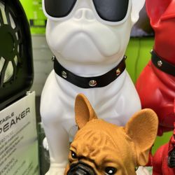 Adorable Dog Bluetooth Speaker Great For Outdoor Events 