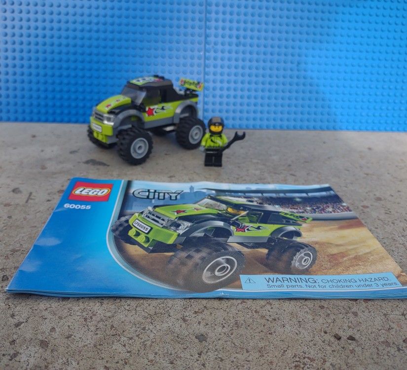 Lego City Monster Truck
60055