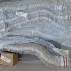 Porsche 955 Cayenne Aluminum Coolant Pipes