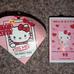 Valentine's Day Sock Bundle!$16 For Both!