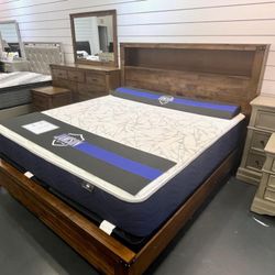 GORGEOUS PREMIUM QUALITY BEDROOM SETS! DELIVERY AND SETUP AVAILABLE!  $1 DOWN ALL CREDITS WELCOME 