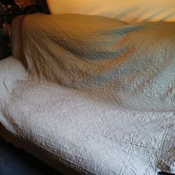 Reclining Sofa And Loveseat