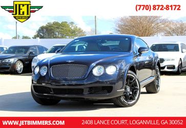 2005 Bentley Continental