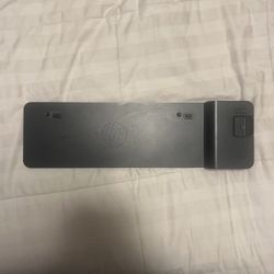 HP 2013 Ultraslim Docking Station