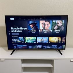 Westinghouse Roku Smart Tv 4k 43”