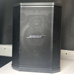Bose S1 Pro PA Speaker