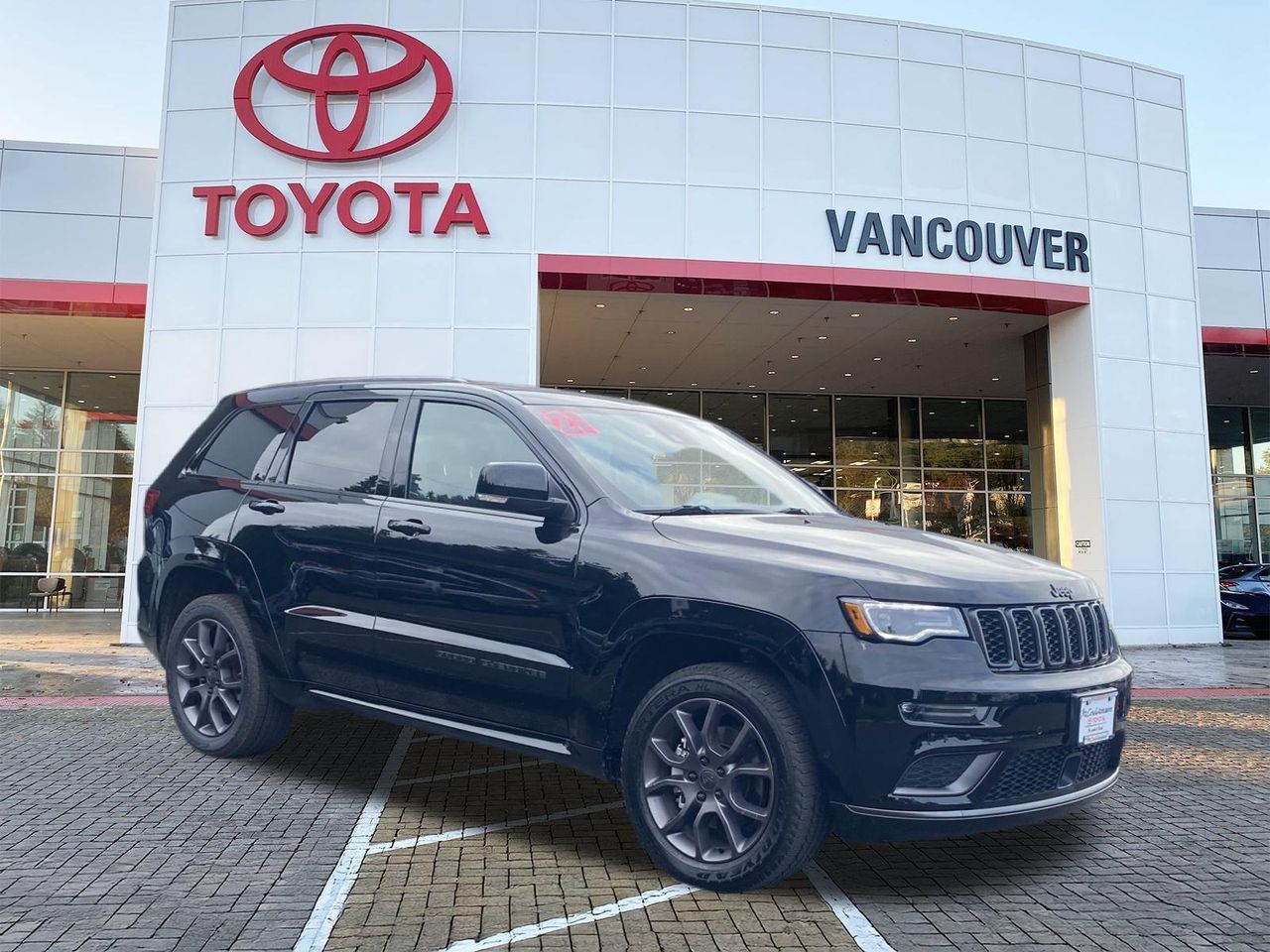 2021 Jeep Grand Cherokee