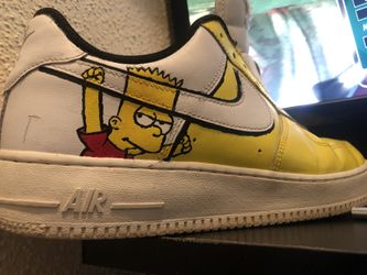 Custom shoes