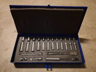 Williams 3/8 tool set