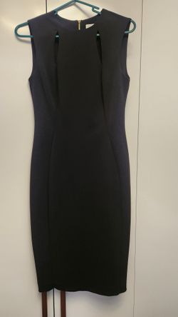 Calvin Klein Dress Black