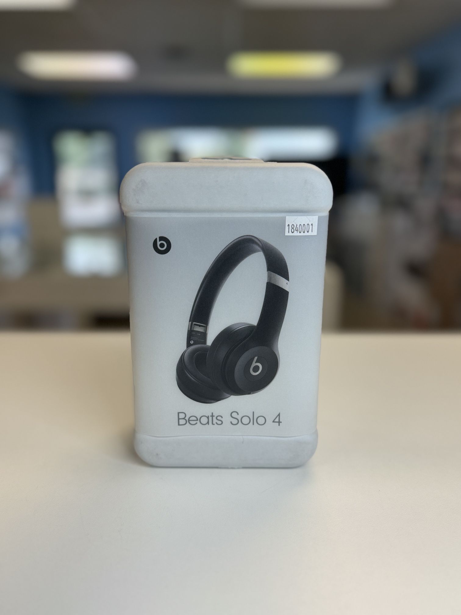 Beats by Dr. Dre Solo 4 Wireless Bluetooth Headphones With Apple Care Plus 2026