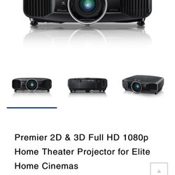 Epson Powerlite Pro cinema 6010