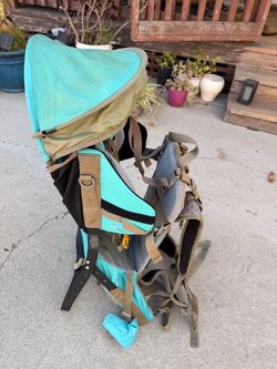 Baby Hiking Carrier