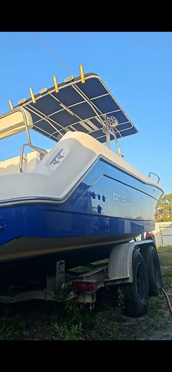 ROBALO (25 FT)BOAT🔥🔥