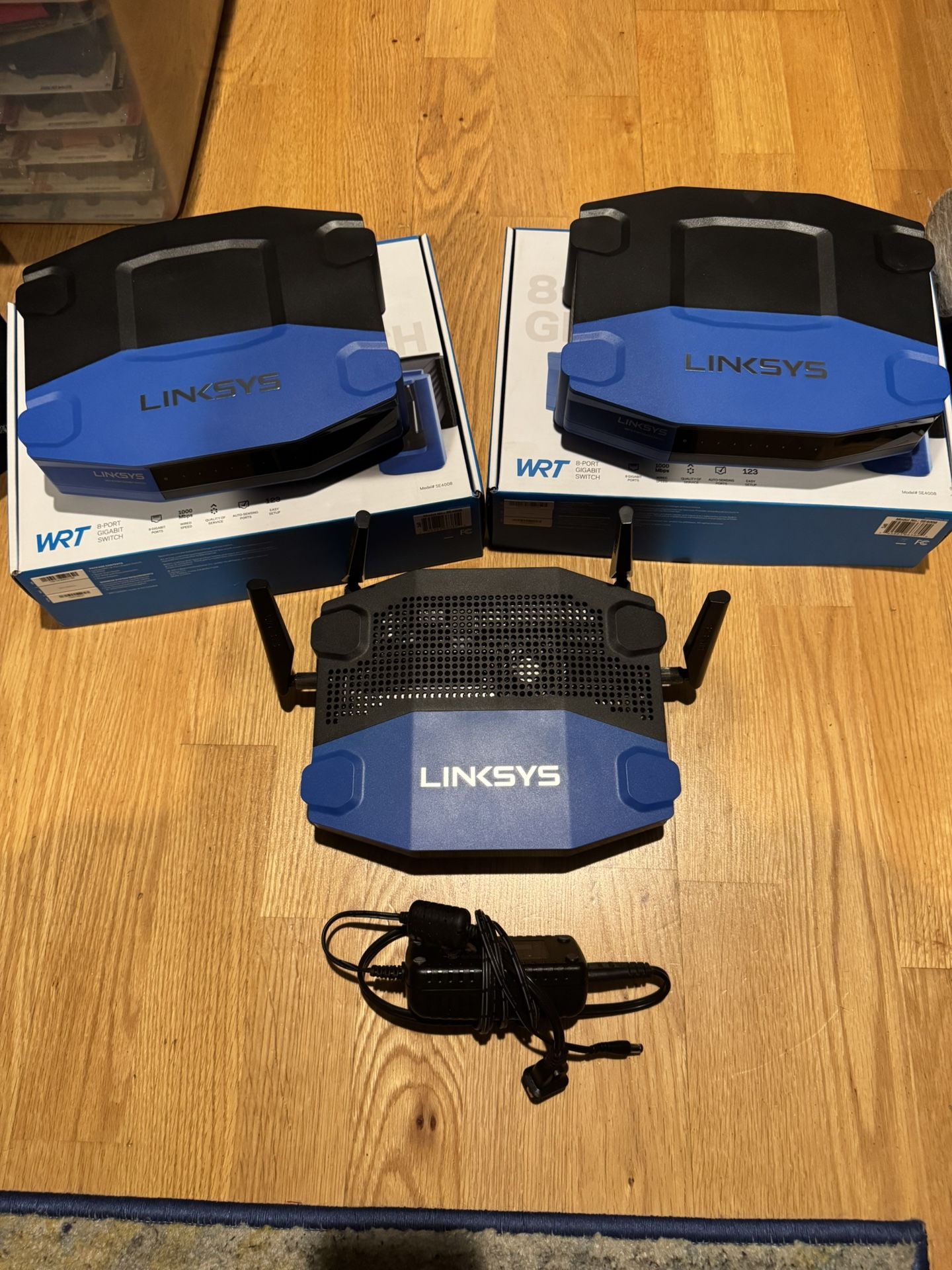 Linksys Router And Extenders