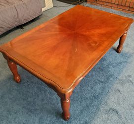 3-Piece Table Set including End Tables and Coffee Table