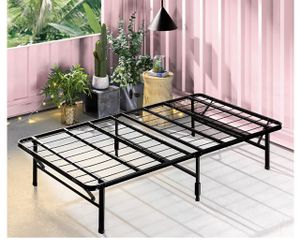 XL Twin Metal Bed Frame