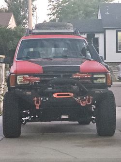 1988 Toyota 4Runner