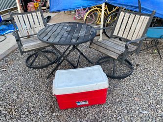Patio Table