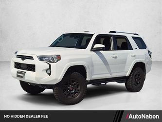 2024 Toyota 4Runner