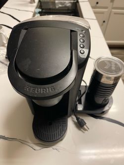 Keurig K-Latte Coffee & Latte Maker with Frother