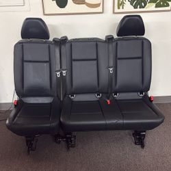 2023 Mercedes-Benz Metris Second And Third Row Seats 