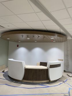 Instituciones ,framing Drywall ,Finischer ,Acoustic Ceiling and Paint 