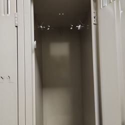 Lockers