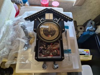 Collectible Wooden Cuckoo Clock: Time Of Freedom by The Bradford ExchangeCollectible Wooden Cuckoo Clock: