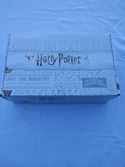 Harry Potter Culturefly Box