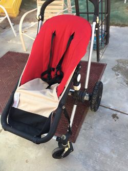 Buoabo cameleon stroller