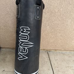 Boxing bag
