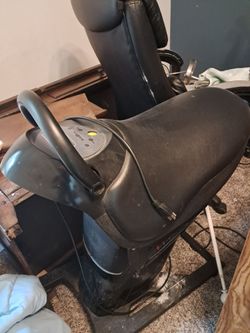 Horse Gallop exercize machine