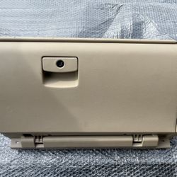 2015-16-17-18-19 Subaru Legacy Outback Compartment Storage Glove Box Beige OEM