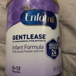 Baby Formula 