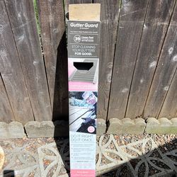 Gutter guards