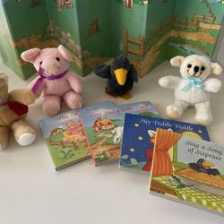 My Little Book Friends