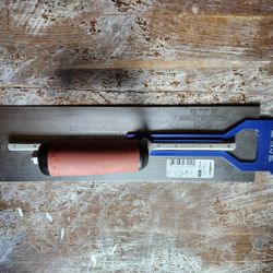Concrete Finishing Trowel